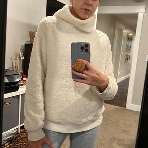 Cozy Sherpa Hoodie